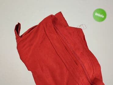 bluza z czerwonym napisem: Bluzka damska, rozmiar L — 6