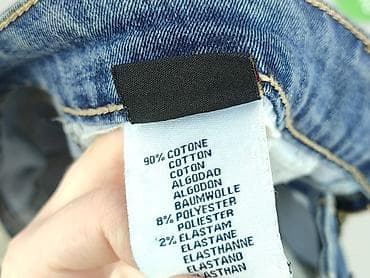 kapcie mex: Jeansy damskie, rozmiar 3XL — 5