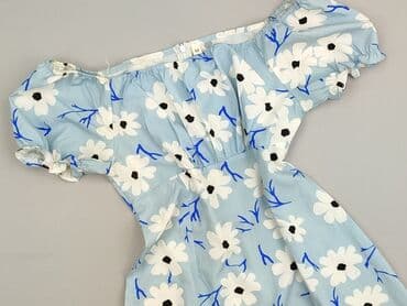 blue motion sukienki: Shein, Women`s dress, size M (EU 38) — 1