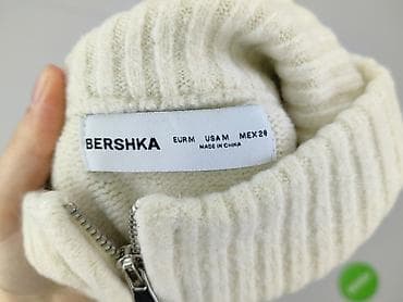 pull and bear czat: Bershka, Sweter damski, rozmiar M — 5