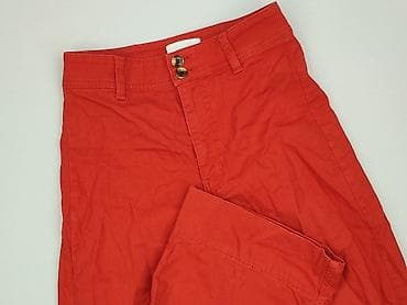 ciąz: H&M, Spodnie materiałowe damskie, rozmiar S — 1