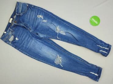 kurtka jeansowa damska reserved: Denim, Jeansy damskie, rozmiar L — 2