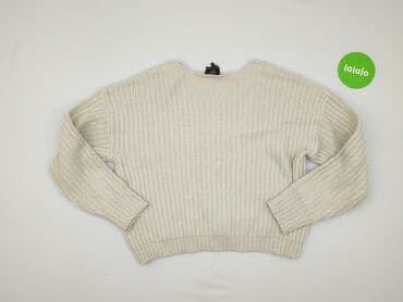czy sweter z poliestru jest dobry: Sweter damski, rozmiar M — 3