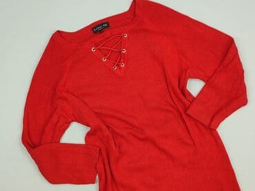 Ubrania damskie: F&F, Sweter damski, rozmiar XL — 1