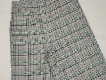 Material trousers for women, size L (EU 40)