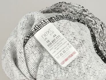 sweter z tiulowymi rękawami: Next, Tunika damska, rozmiar 2XL — 5