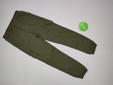 spodnie kargo: Cargo, Spodnie cargo damskie, rozmiar XL — 3