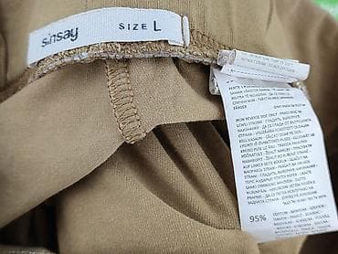 cleve spodenki: Szorty damskie, rozmiar L — 4