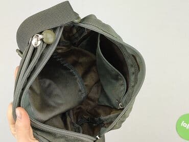 portfel męski zapinany: Torebka, stan - Bardzo dobry — 4