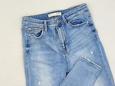 Stradivarius, Jeansy damskie, rozmiar M