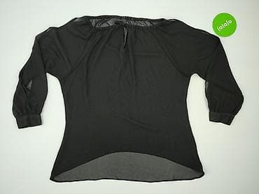 bluzki gotycka: Bluzka damska, rozmiar One size — 2