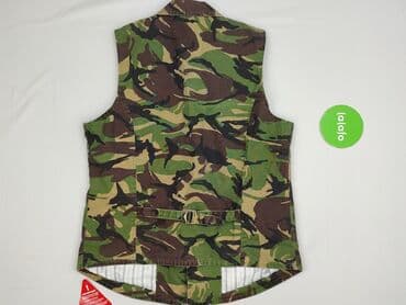 kamuflage kurtki zimowe: Kamizelka męska Joe Browns – wzór moro - Marka: Joe Browns — 3