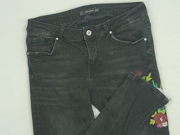 Zara, Jeansy damskie, rozmiar M