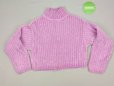 sweter z odkrytymi ramionami h m: H&M, Sweter damski, rozmiar XS — 2