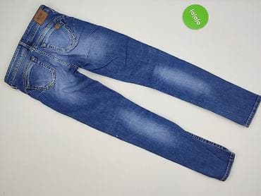 big star spódnice: Jeansy damskie, rozmiar XS — 3