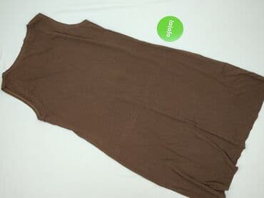 bluzka panterka plus size: Tunika damska, rozmiar L — 3