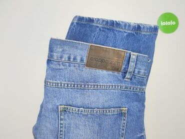 koszulki z smiesznym napisem: Cropp, Szorty dla mężczyzn, L — 6