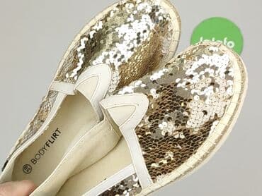 buty azuree: Półbuty damskie, rozmiar 39 — 5