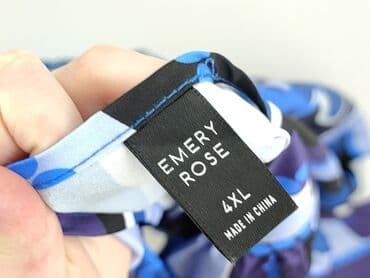 bluzka z kotem h: Emery Rose, Жіноча блуза, розмір 4XL — 4