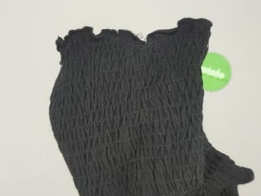 stradivarius top siateczkowy: Stradivarius, Top damski, rozmiar S — 6