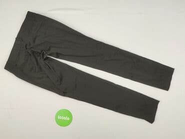 obcisłe szorty damskie: Tally Weijl, Material trousers for women, size S (EU 36) — 3