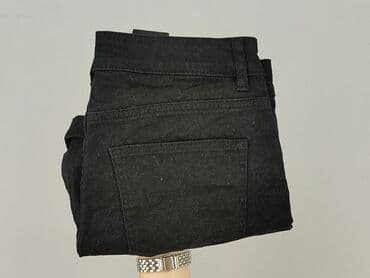 hm krótkie spodenki czarne: H&M, Szorty damskie, rozmiar XS — 6