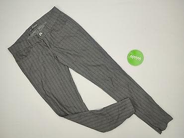 tanie cargo: Spodnie materiałowe damskie, rozmiar S — 2