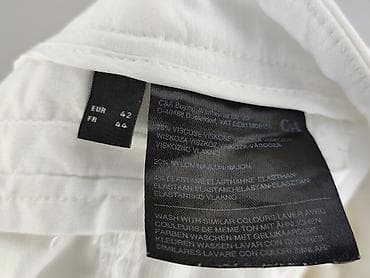 18 leggings: C&A, Spodnie 3/4 damskie, rozmiar XL — 5