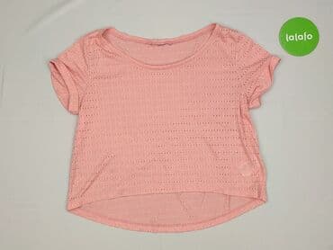 rozowa bluzka: Bluzka damska, rozmiar L — 2