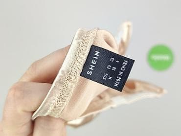 biale majtki: Shein, Body damskie, rozmiar M — 4