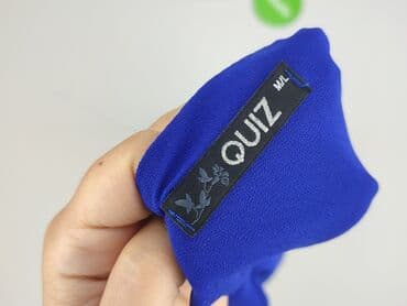 sukienki maxi na wesele niebieska: Quiz, Sukienka damska, rozmiar L — 4
