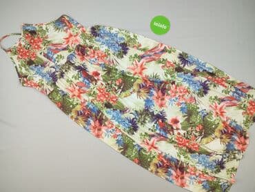 sukienka maxi z rozcięciem na wesele: E-vie, Sukienka damska, rozmiar 2XL — 3