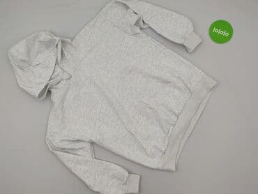 sznurek do bluzy: Bluza z kapturem damska, S — 2