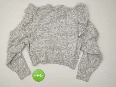 sweter w paski h: H&M, Women`s sweater, size XS (EU 34) — 3