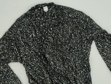 sweter z wełny czesankowej: H&M Divided, Kardigan damski, rozmiar S — 1