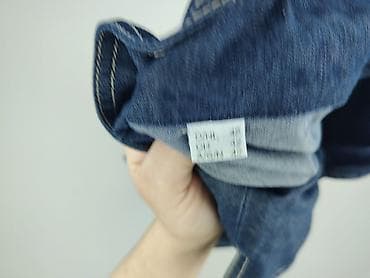 denim kurtka: Denim, Kurtka jeansowa damska, rozmiar XL — 4