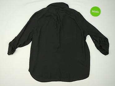top bluzki: Bluzka damska, rozmiar 6XL — 3