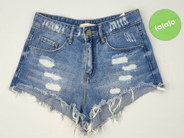 jeansy straight i regular damskie samsoe samsoe: Cropp, Szorty damskie, S — 2