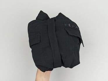 czarne spodnie i koszula: Sinsay, Koszula damska, rozmiar S — 7