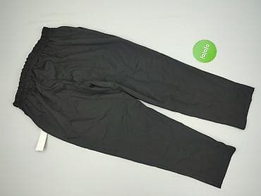 relaxy buty prl: Spodnie materiałowe damskie, rozmiar 3XL — 3