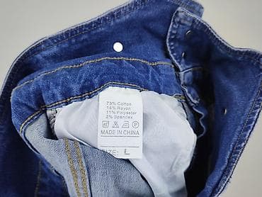 mickey jeans: Jeansy damskie, rozmiar L — 4