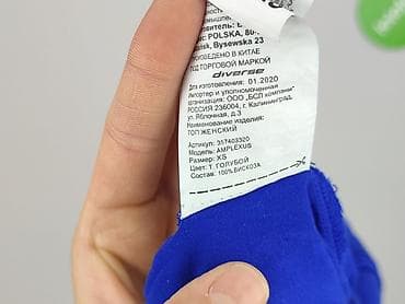 blue shadow bluzki: Diverse, Top damski, rozmiar XS — 5
