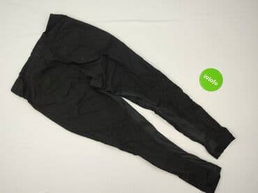 kappahl legginsy damskie: KappAhl, Spodnie materiałowe damskie, rozmiar L — 3