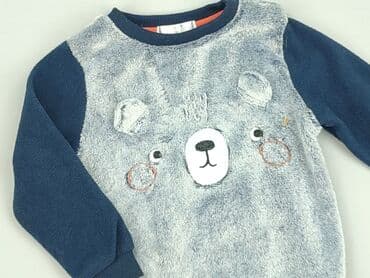 lindex bluza: Bluza, 12-18 miesięcy, stan - Bardzo dobry — 1