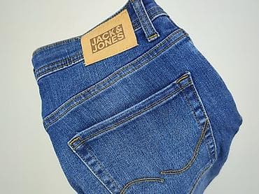 bugjo jeans: Spodnie jeansowe, Jack & Jones, 15 lat, 170, stan - Idealny — 7