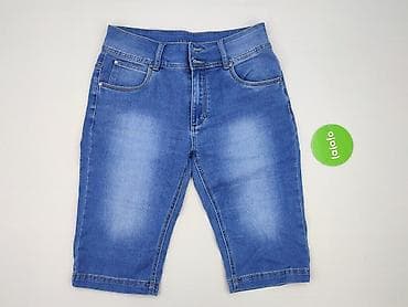 blue motion clothes: Shorts for women, size L — 2