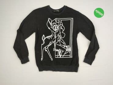 oversized t shirty basic: Yoga, Women`s sweatshirt, size M (EU 38) — 2