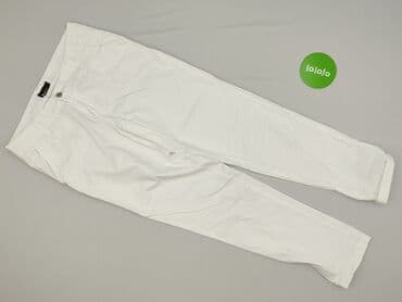 gina tricot jeansy: Gina Tricot, Spodnie materiałowe damskie, rozmiar S — 2