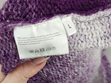 kurtka zimowa damska stradivarius: Yessica, Ponczo damskie, rozmiar L — 5