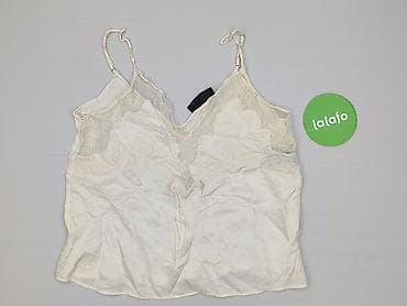 hm bluzki: Zara, Top damski, rozmiar M — 2